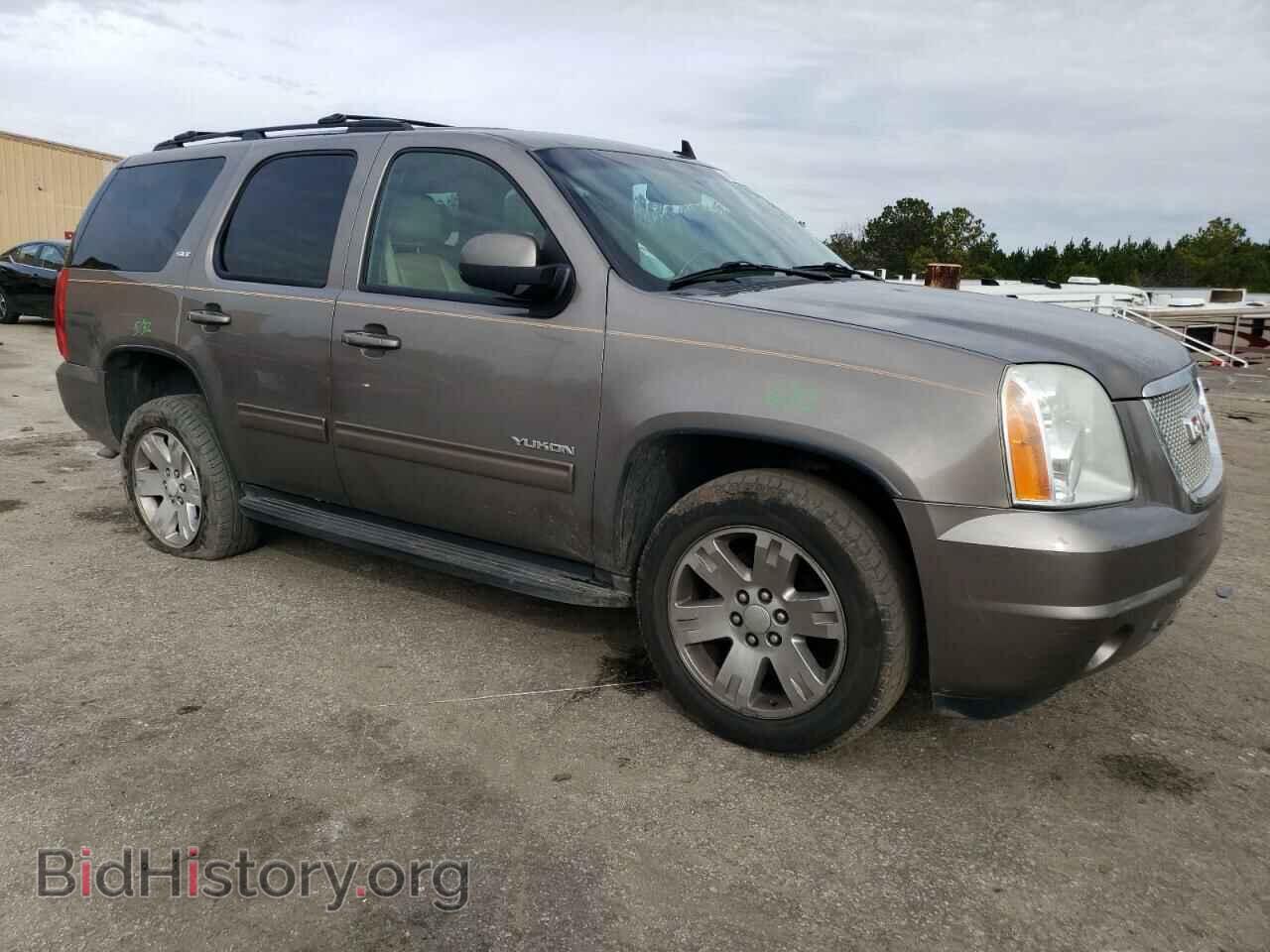 2011 GMC YUKON - VIN: 1GKS2CE09BR168509 - Фото 4