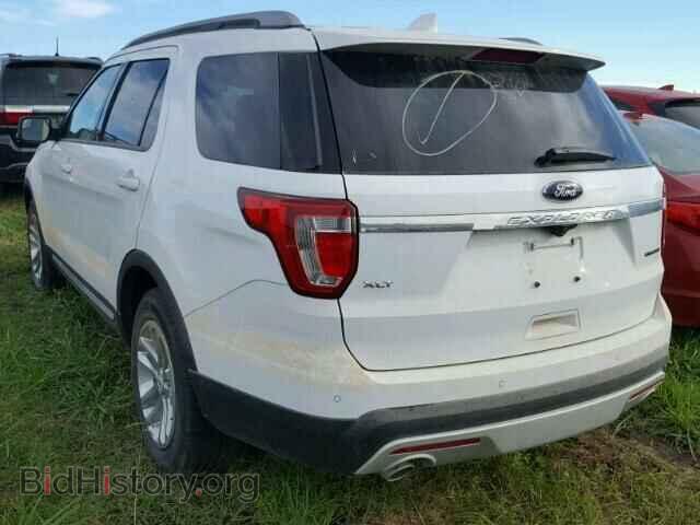 2016 FORD EXPLORER - VIN: 1FM5K7D88GGD26120 - Photo 3