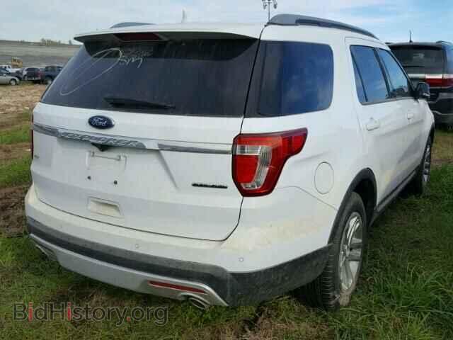 2016 FORD EXPLORER - VIN: 1FM5K7D88GGD26120 - Photo 4