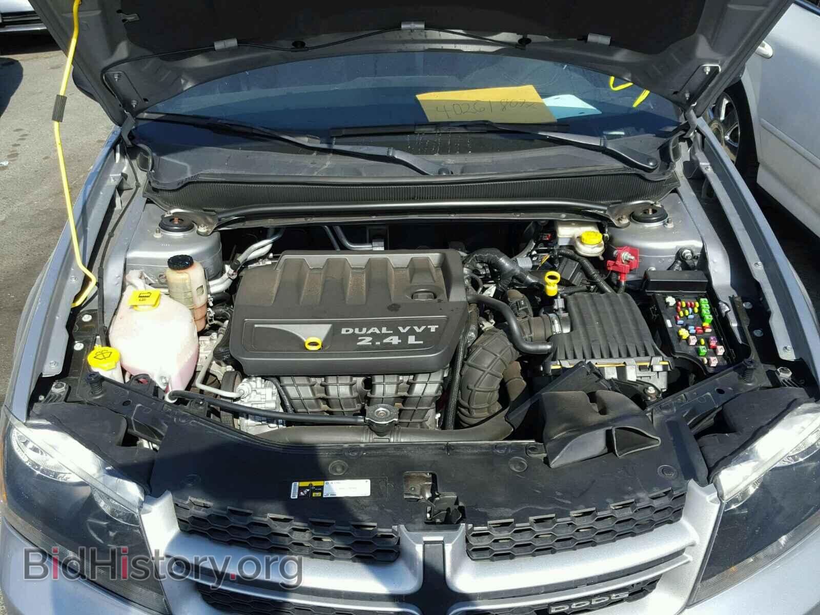 2014 DODGE AVENGER - VIN: 1C3CDZAB3EN118841 - Photo 6