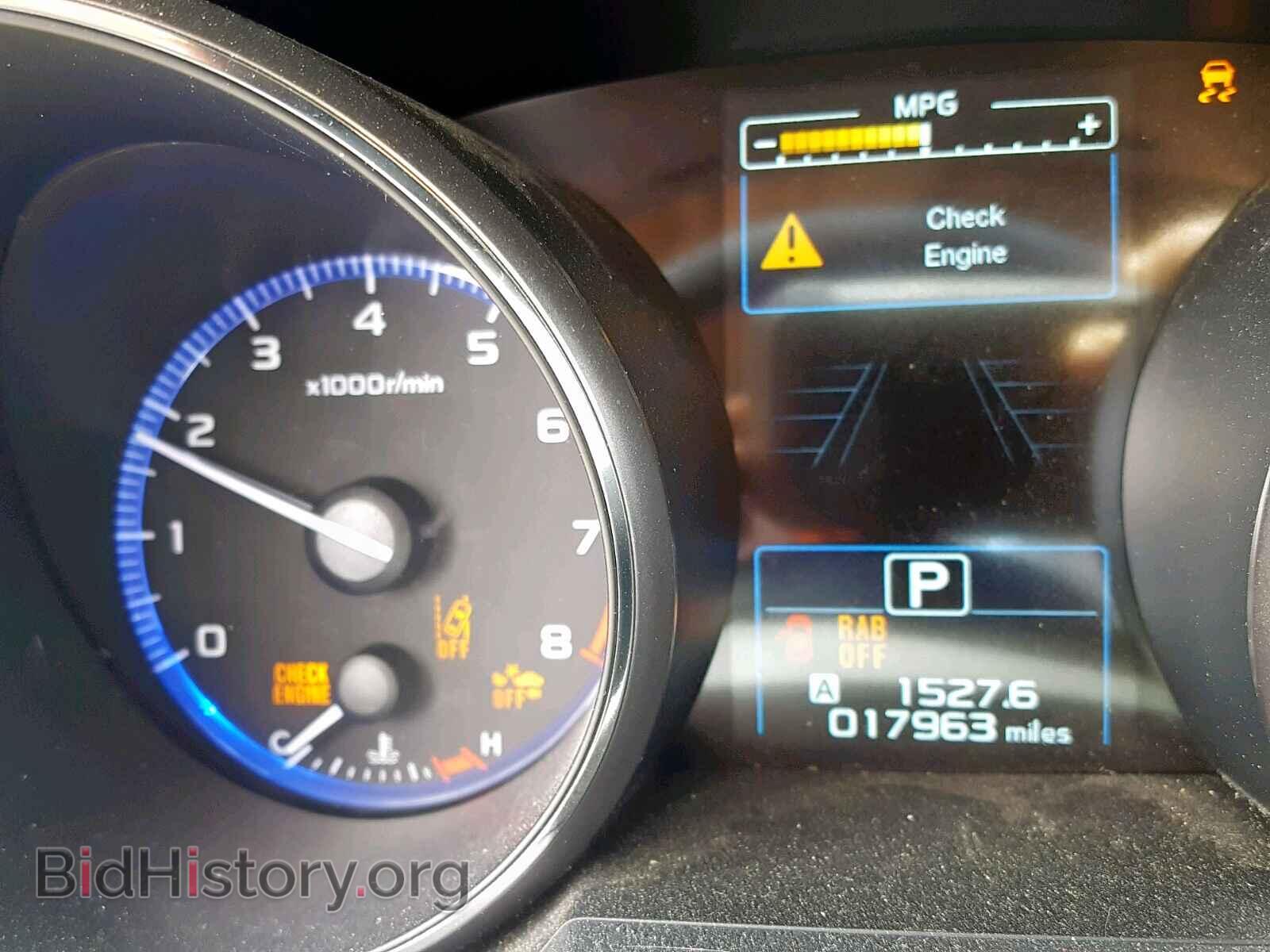 2018 SUBARU OUTBACK 2. - VIN: 4S4BSANC2J3208632 - Фото 8