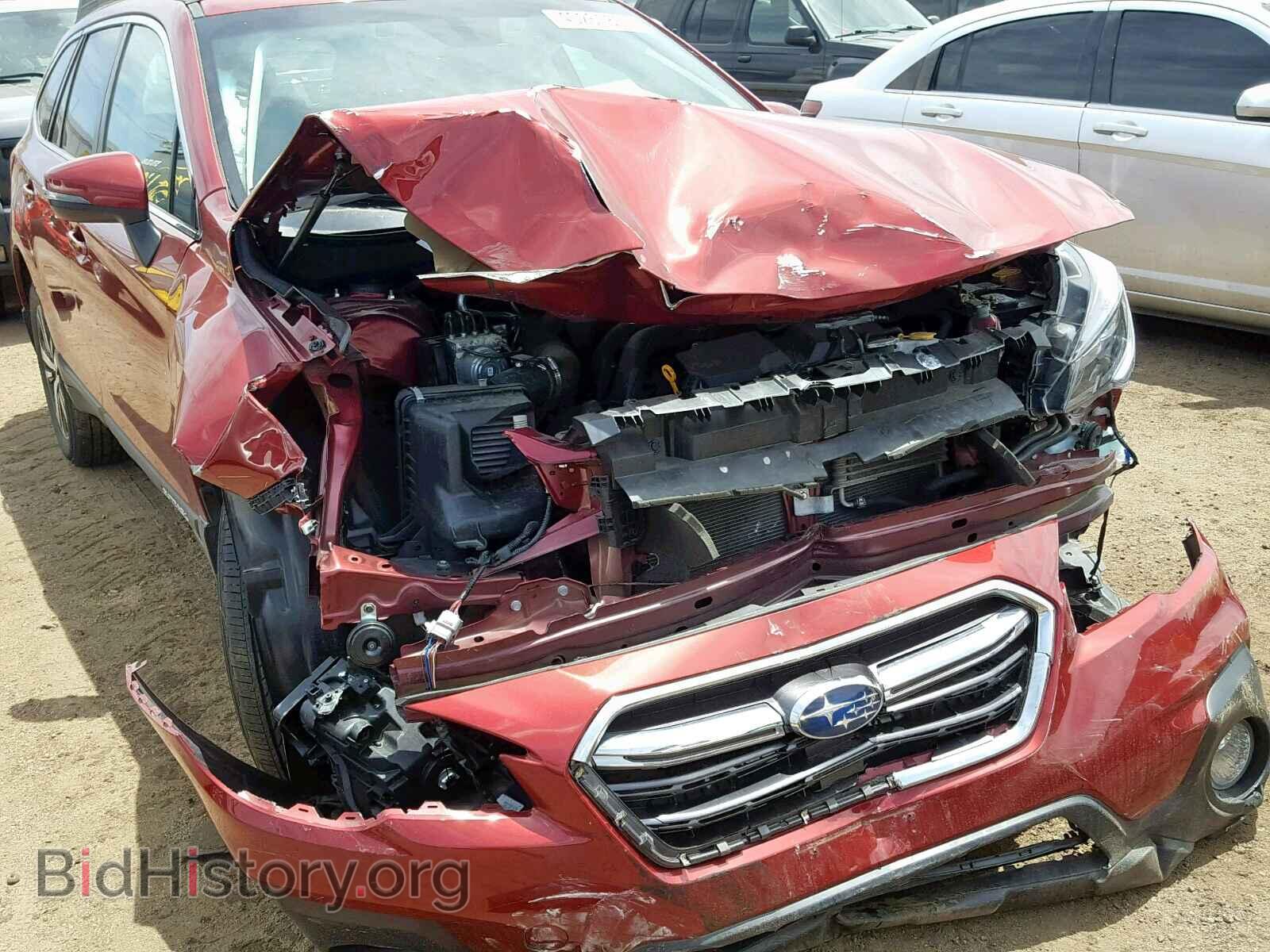 2018 SUBARU OUTBACK 2. - VIN: 4S4BSANC2J3208632 - Фото 9