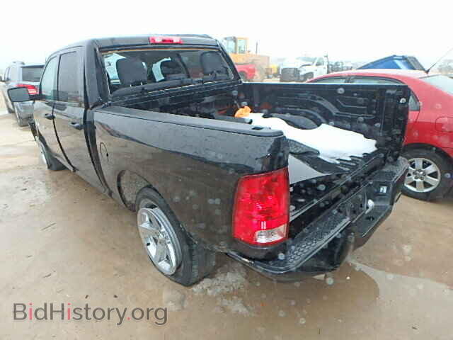 2012 DODGE RAM 1500 - VIN: 1C6RD7KT7CS345831 - Фото 3