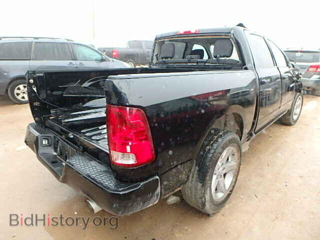 2012 DODGE RAM 1500 - VIN: 1C6RD7KT7CS345831 - Фото 4