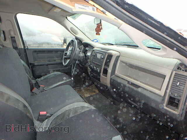 2012 DODGE RAM 1500 - VIN: 1C6RD7KT7CS345831 - Фото 5