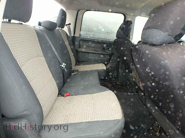 2012 DODGE RAM 1500 - VIN: 1C6RD7KT7CS345831 - Фото 6