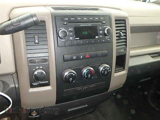 2012 DODGE RAM 1500 - VIN: 1C6RD7KT7CS345831 - Фото 9