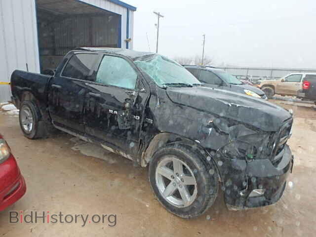 2012 DODGE RAM 1500 - VIN: 1C6RD7KT7CS345831 - Фото 10