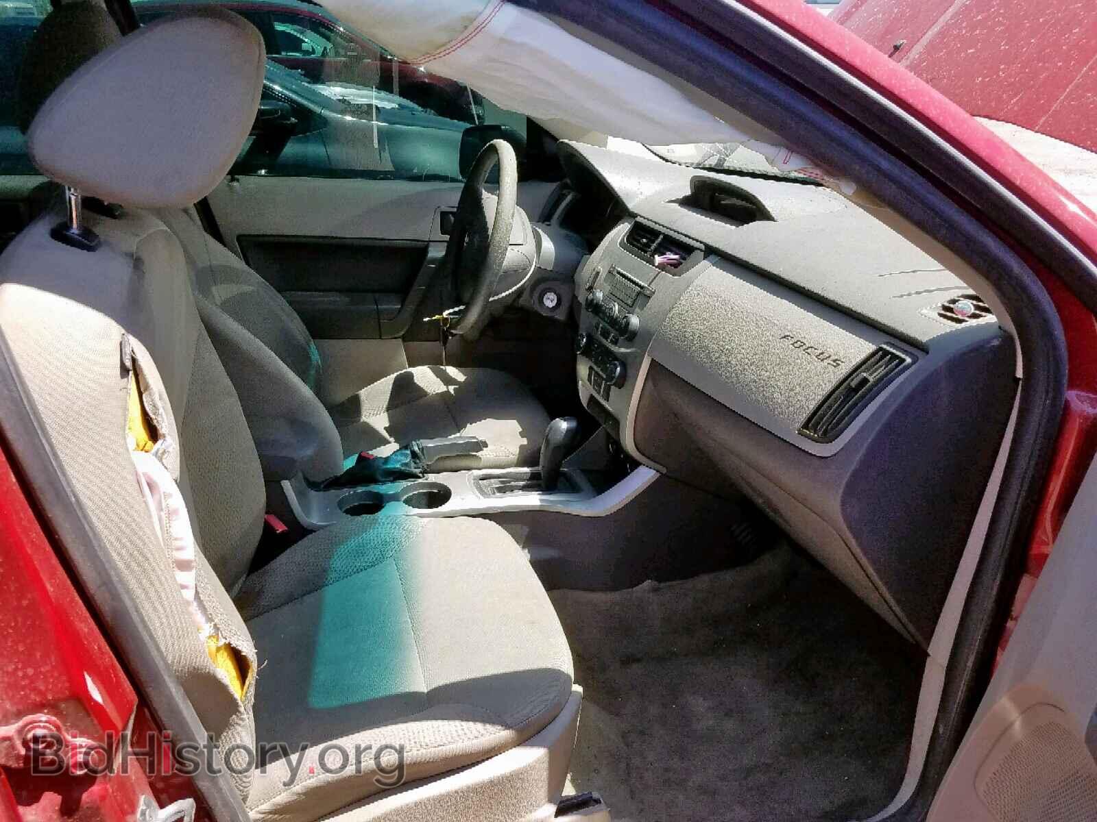 2011 FORD FOCUS - VIN: 1FAHP3EN2BW179300 - Фото 5