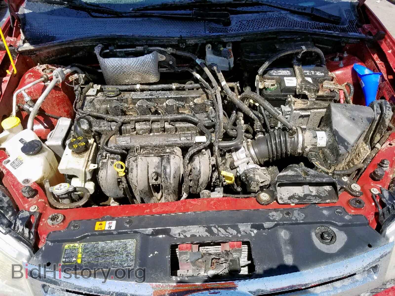 2011 FORD FOCUS - VIN: 1FAHP3EN2BW179300 - Фото 7