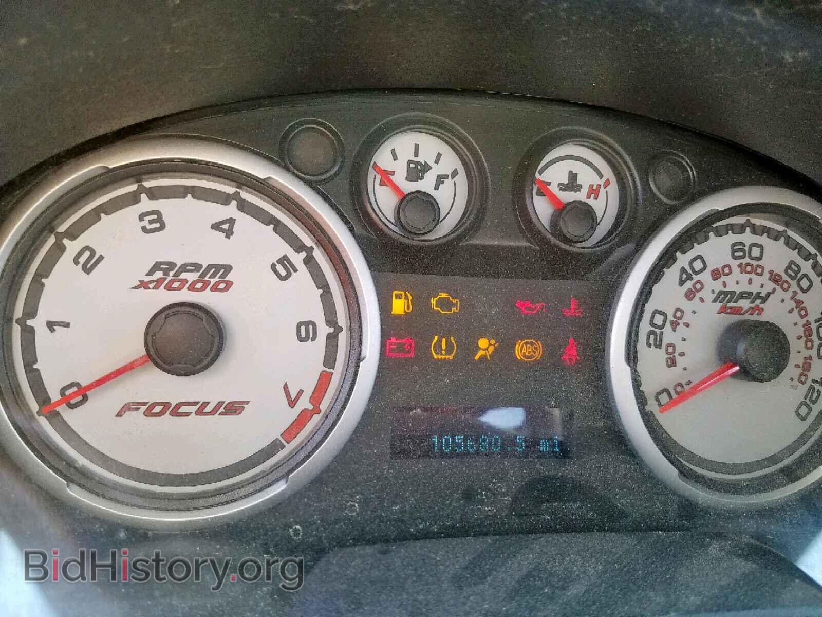2011 FORD FOCUS - VIN: 1FAHP3EN2BW179300 - Фото 8