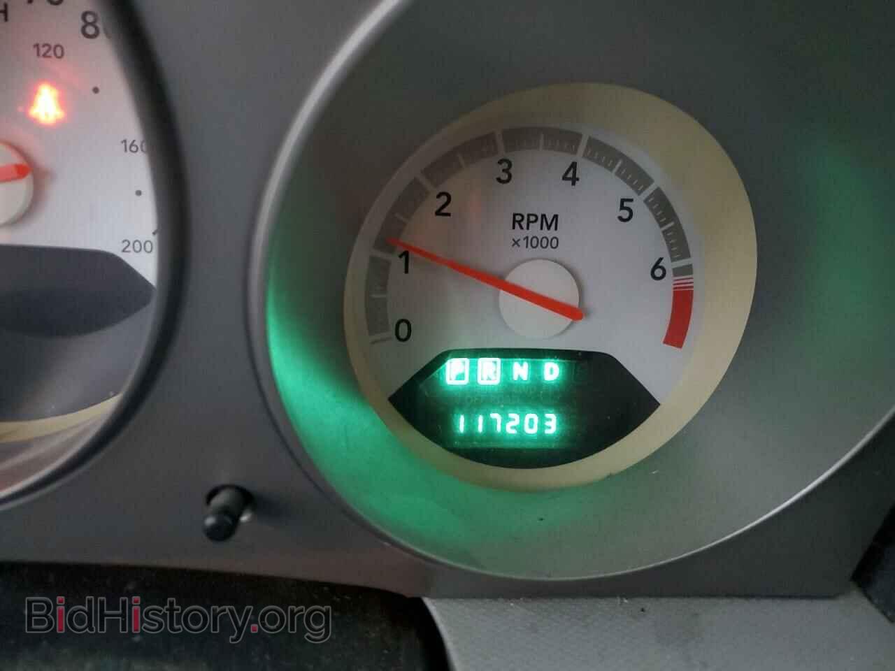 2008 DODGE AVENGER - VIN: 1B3LC46K48N113969 - Фото 9