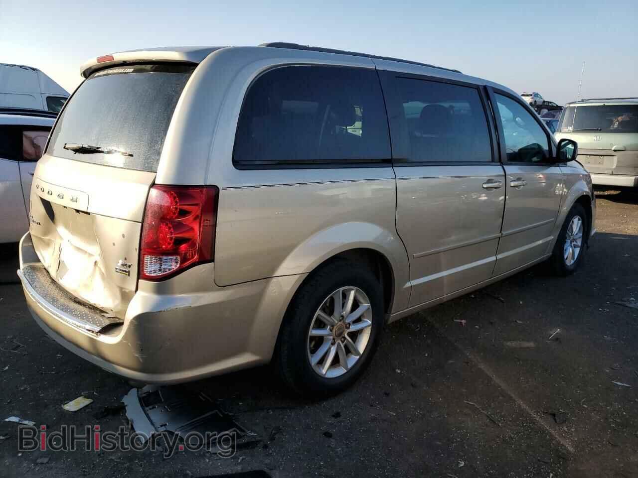 2015 DODGE CARAVAN - VIN: 2C4RDGCG4FR526756 - Фото 3