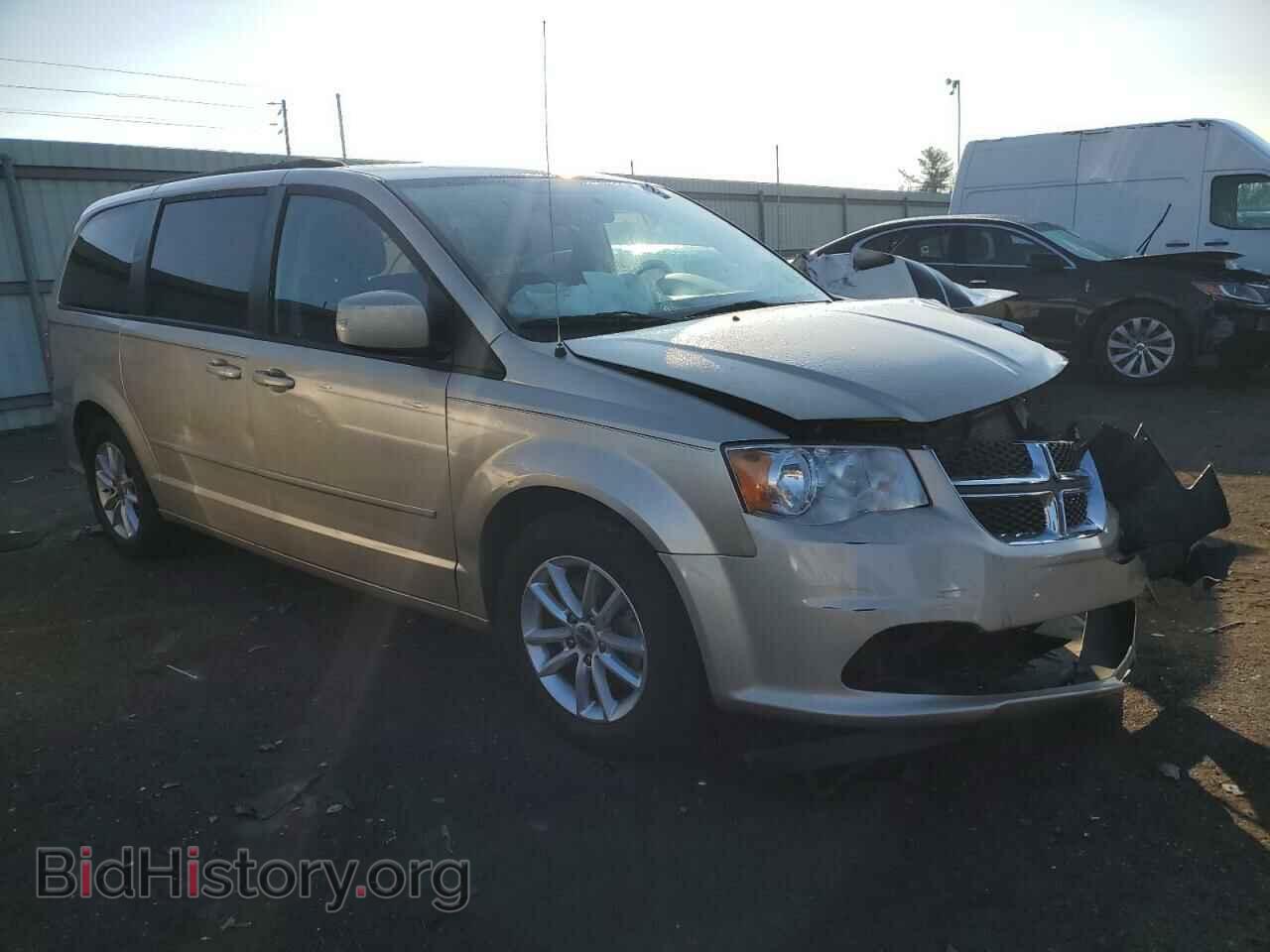 2015 DODGE CARAVAN - VIN: 2C4RDGCG4FR526756 - Фото 4
