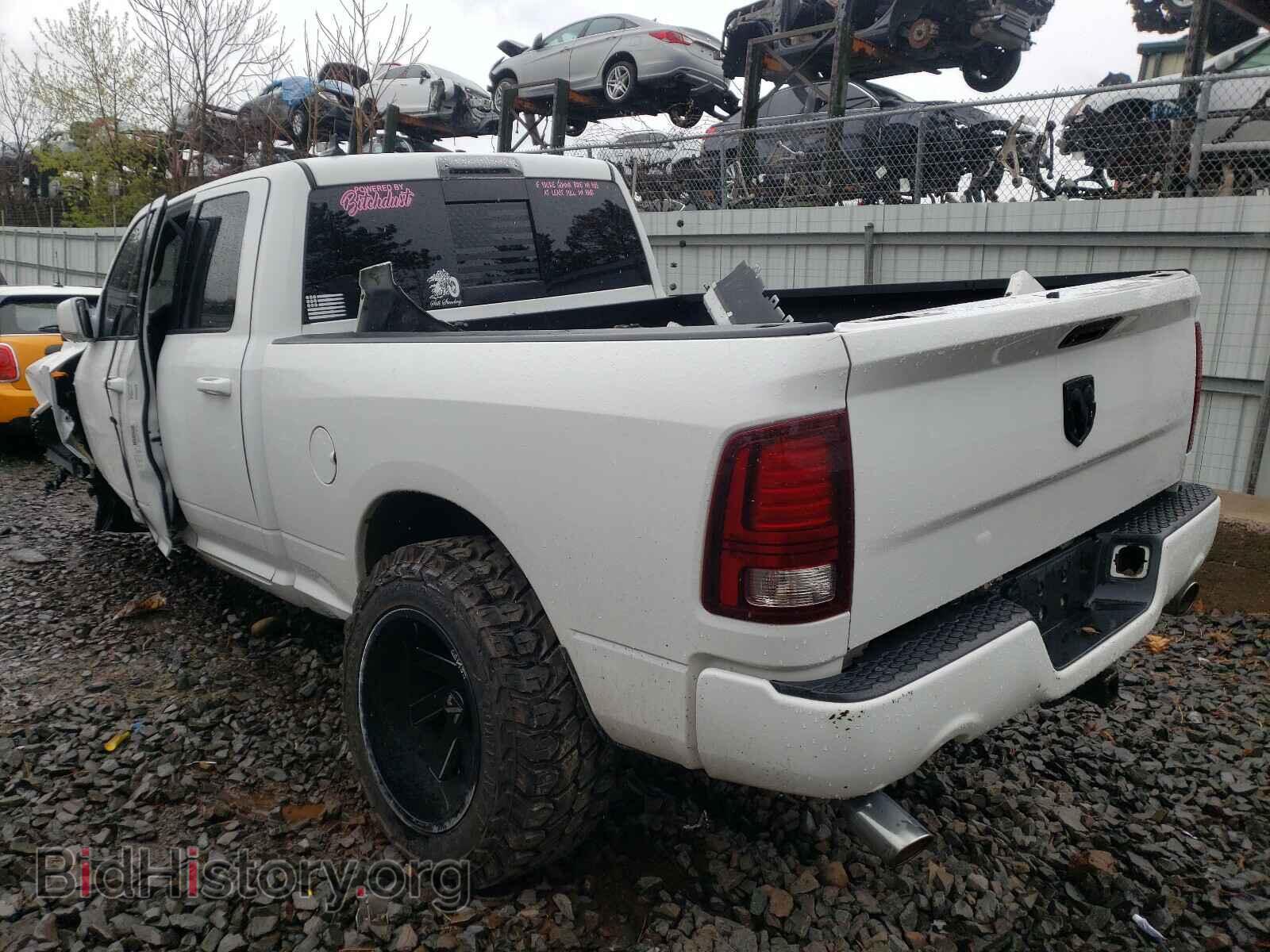 2014 RAM 1500 - VIN: 1C6RR7HT5ES389645 - Фото 3