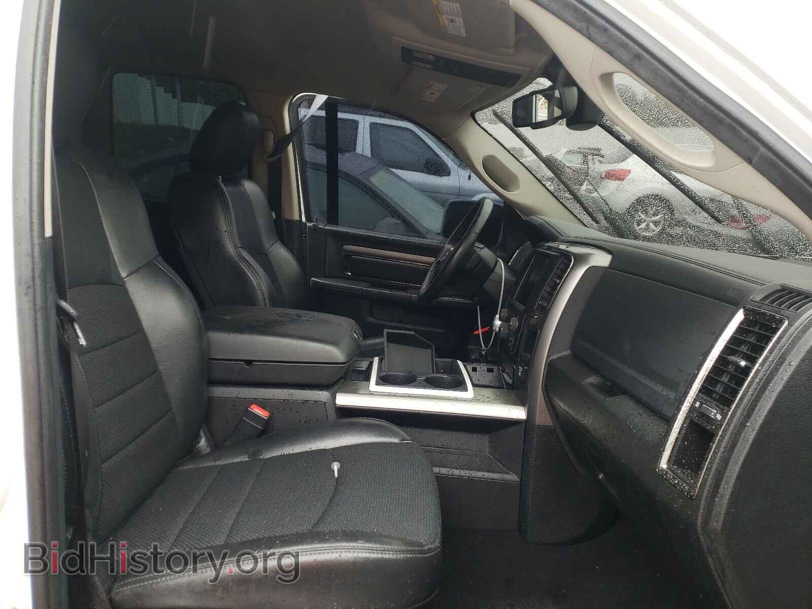 2014 RAM 1500 - VIN: 1C6RR7HT5ES389645 - Фото 5