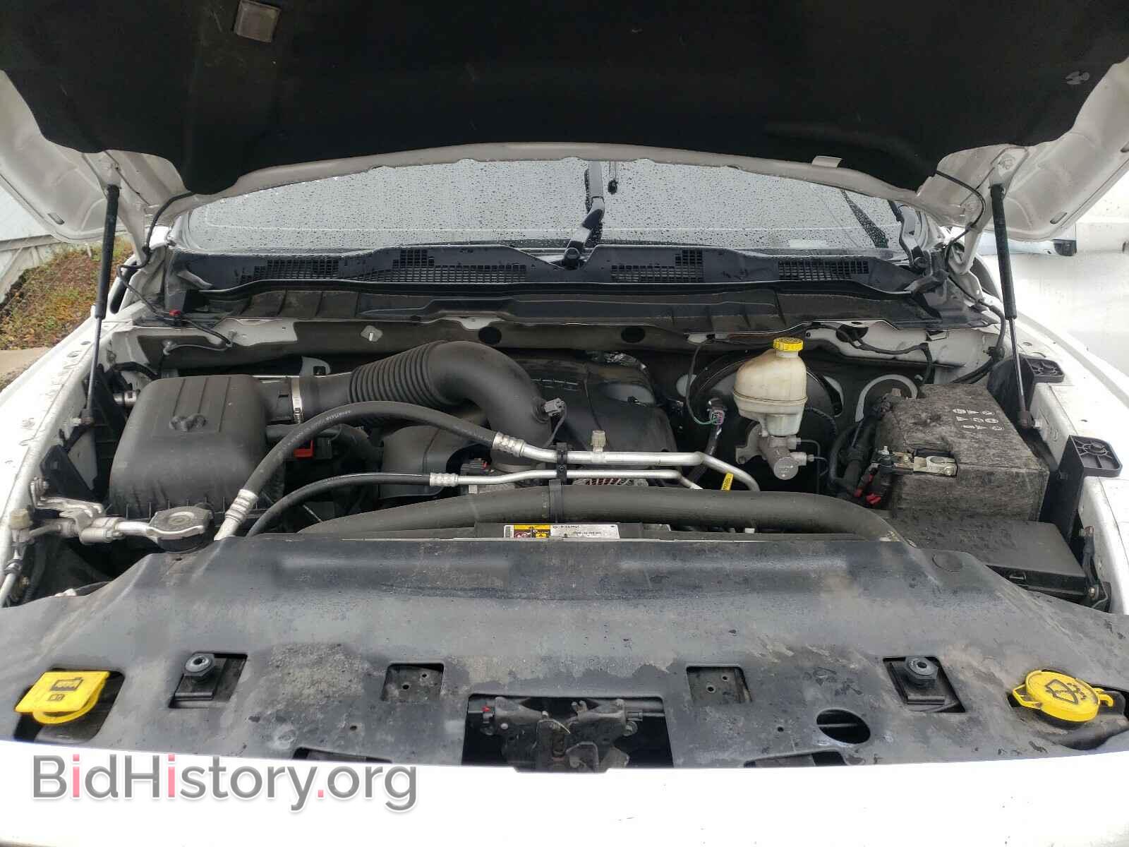2014 RAM 1500 - VIN: 1C6RR7HT5ES389645 - Фото 7