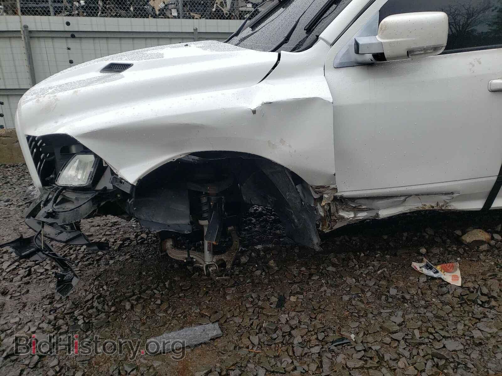 2014 RAM 1500 - VIN: 1C6RR7HT5ES389645 - Фото 9