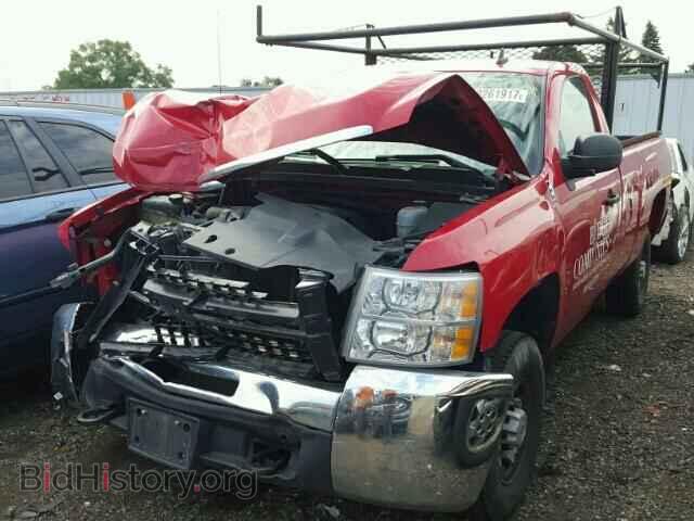 2007 CHEVROLET SILVERADO - VIN: 1GCHC24K97E523581 - Photo 2