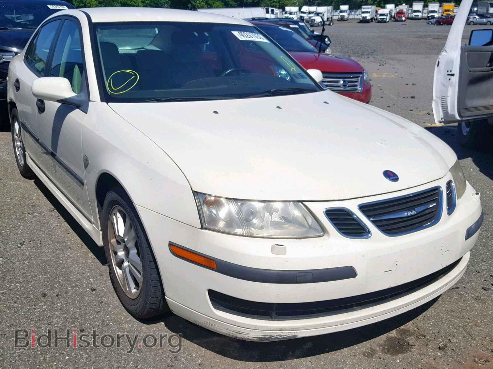 Фотография YS3FD49Y761006663 - SAAB 9-3 2006