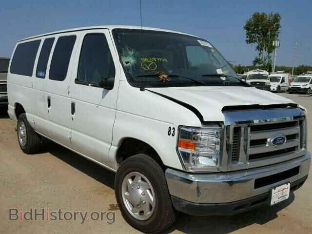 Photo 1FBNE3BL9EDA97963 - FORD ECONOLINE 2014