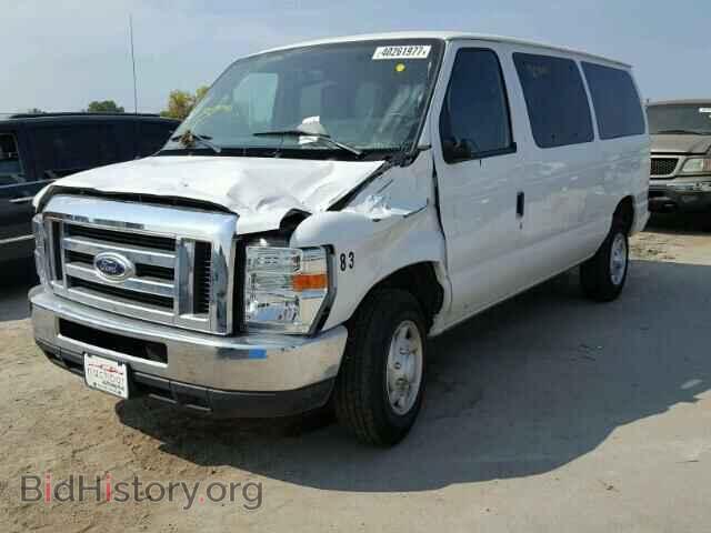 2014 FORD ECONOLINE - VIN: 1FBNE3BL9EDA97963 - Photo 2