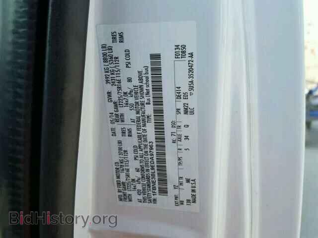 2014 FORD ECONOLINE - VIN: 1FBNE3BL9EDA97963 - Photo 10