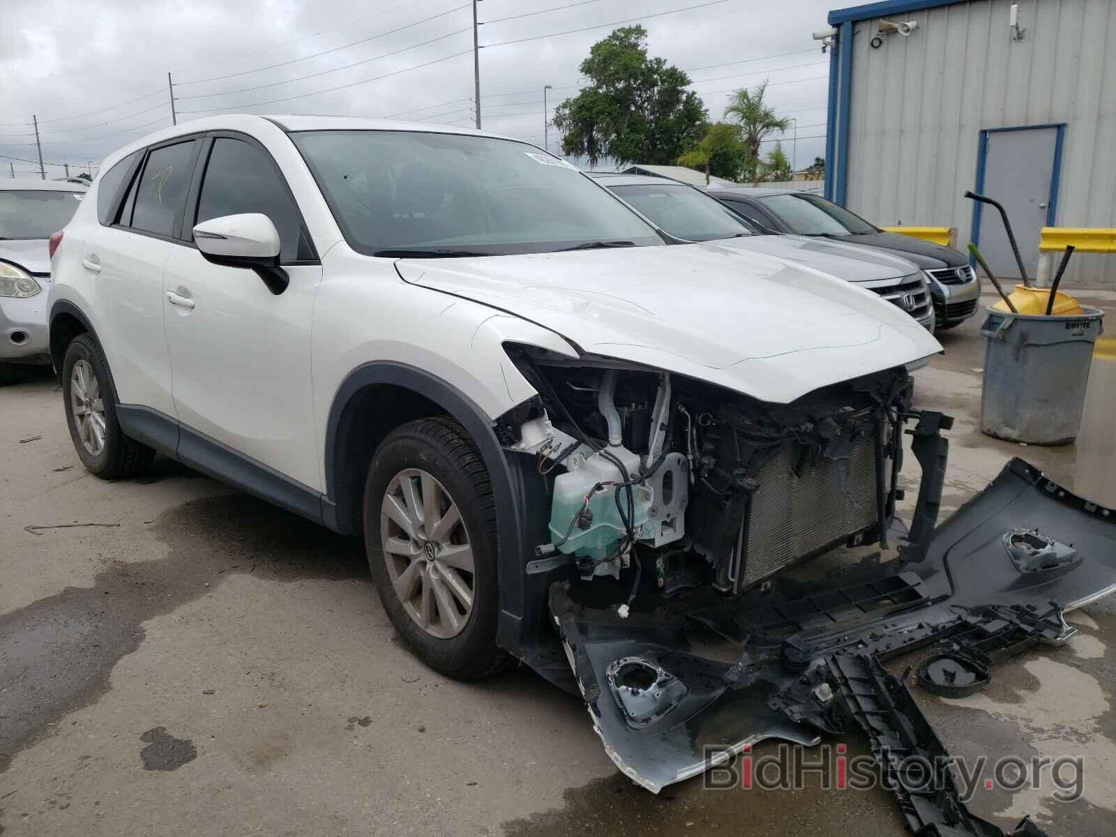 Photo JM3KE4CY2G0892661 - MAZDA CX-5 2016