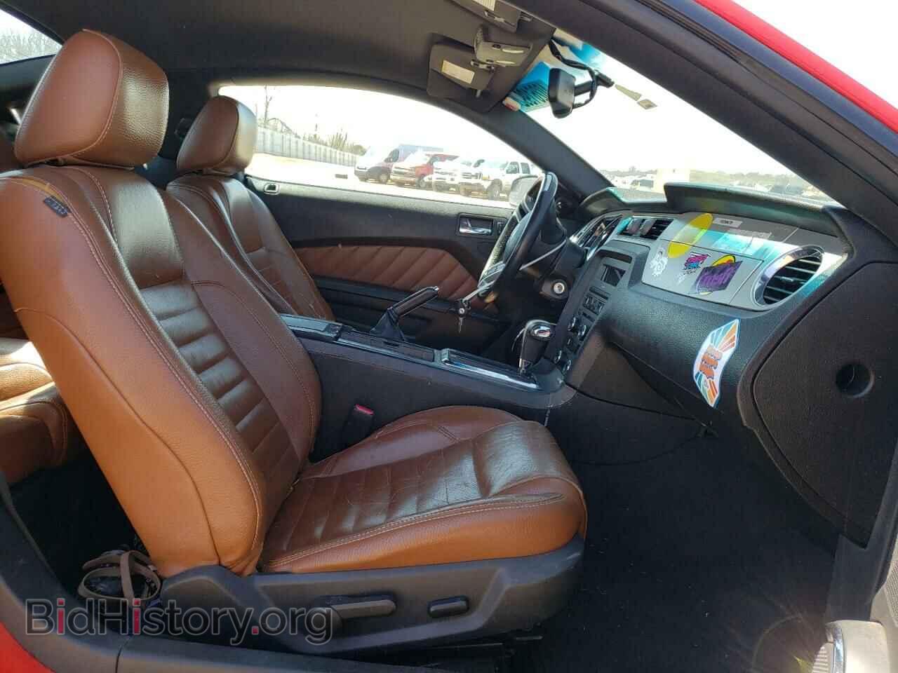 2011 FORD MUSTANG - VIN: 1ZVBP8AM9B5162894 - Фото 5
