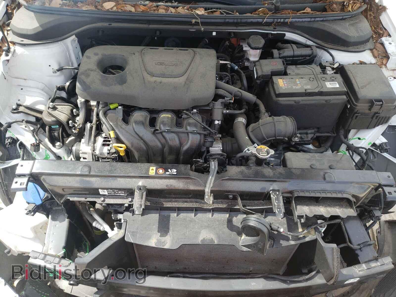 2019 HYUNDAI ACCENT - VIN: 3KPC24A36KE055778 - Фото 7