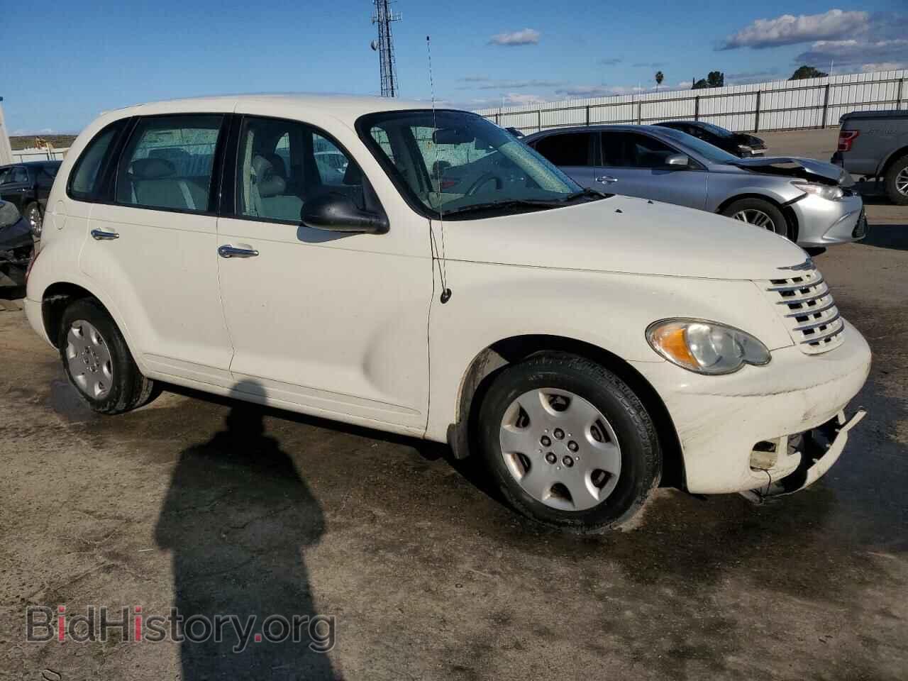 2007 CHRYSLER PT CRUISER - VIN: 3A4FY48B37T604763 - Фото 4