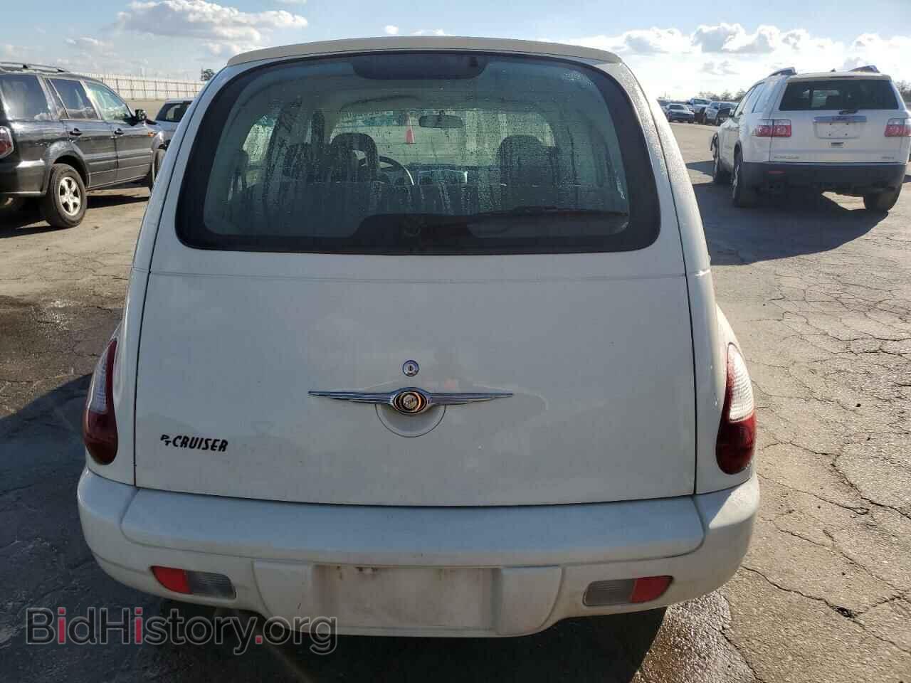 2007 CHRYSLER PT CRUISER - VIN: 3A4FY48B37T604763 - Фото 6