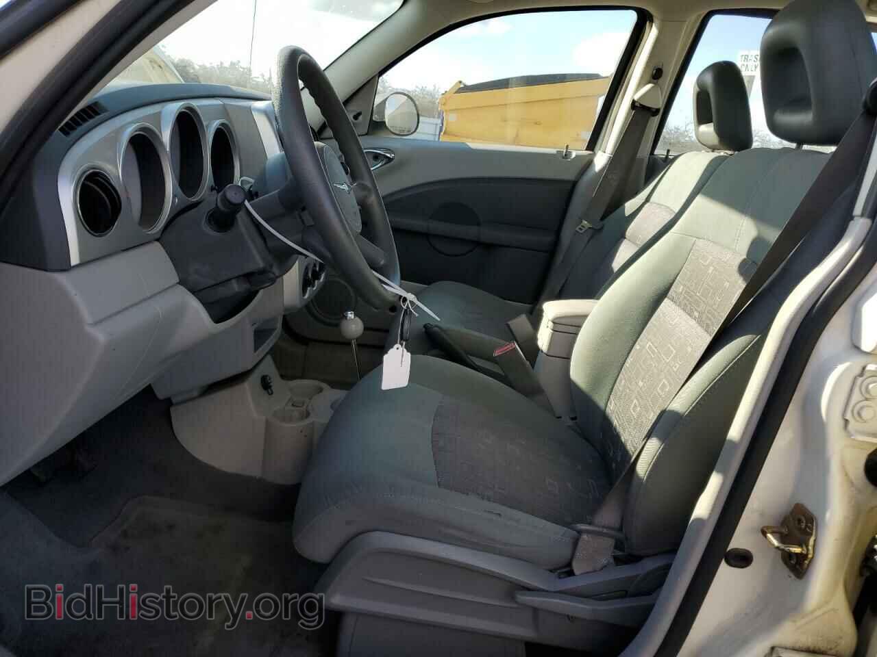 2007 CHRYSLER PT CRUISER - VIN: 3A4FY48B37T604763 - Фото 7