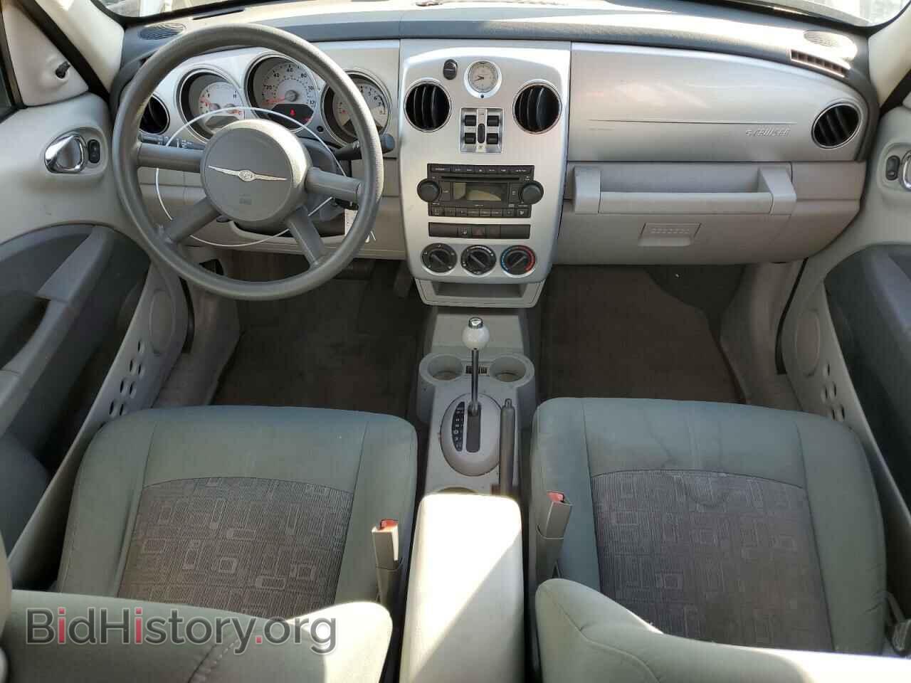 2007 CHRYSLER PT CRUISER - VIN: 3A4FY48B37T604763 - Фото 8