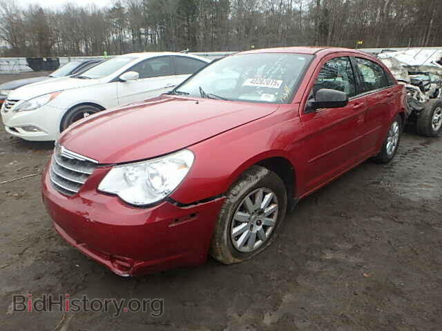 2010 CHRYSLER SEBRING - VIN: 1C3CC4FB9AN146751 - Фото 2