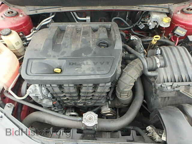 2010 CHRYSLER SEBRING - VIN: 1C3CC4FB9AN146751 - Фото 7