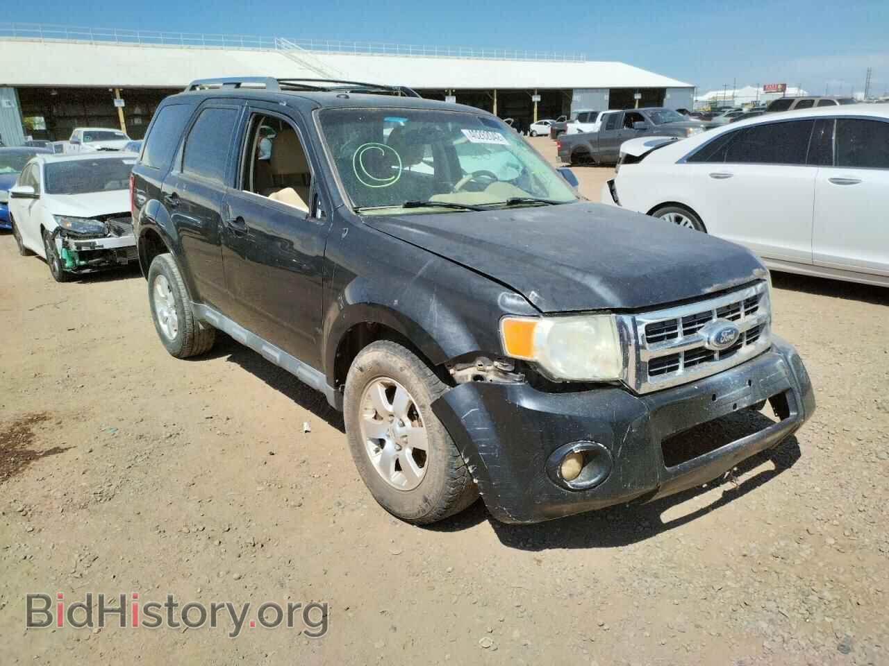 Фотография 1FMCU9EGXBKA33912 - FORD ESCAPE 2011