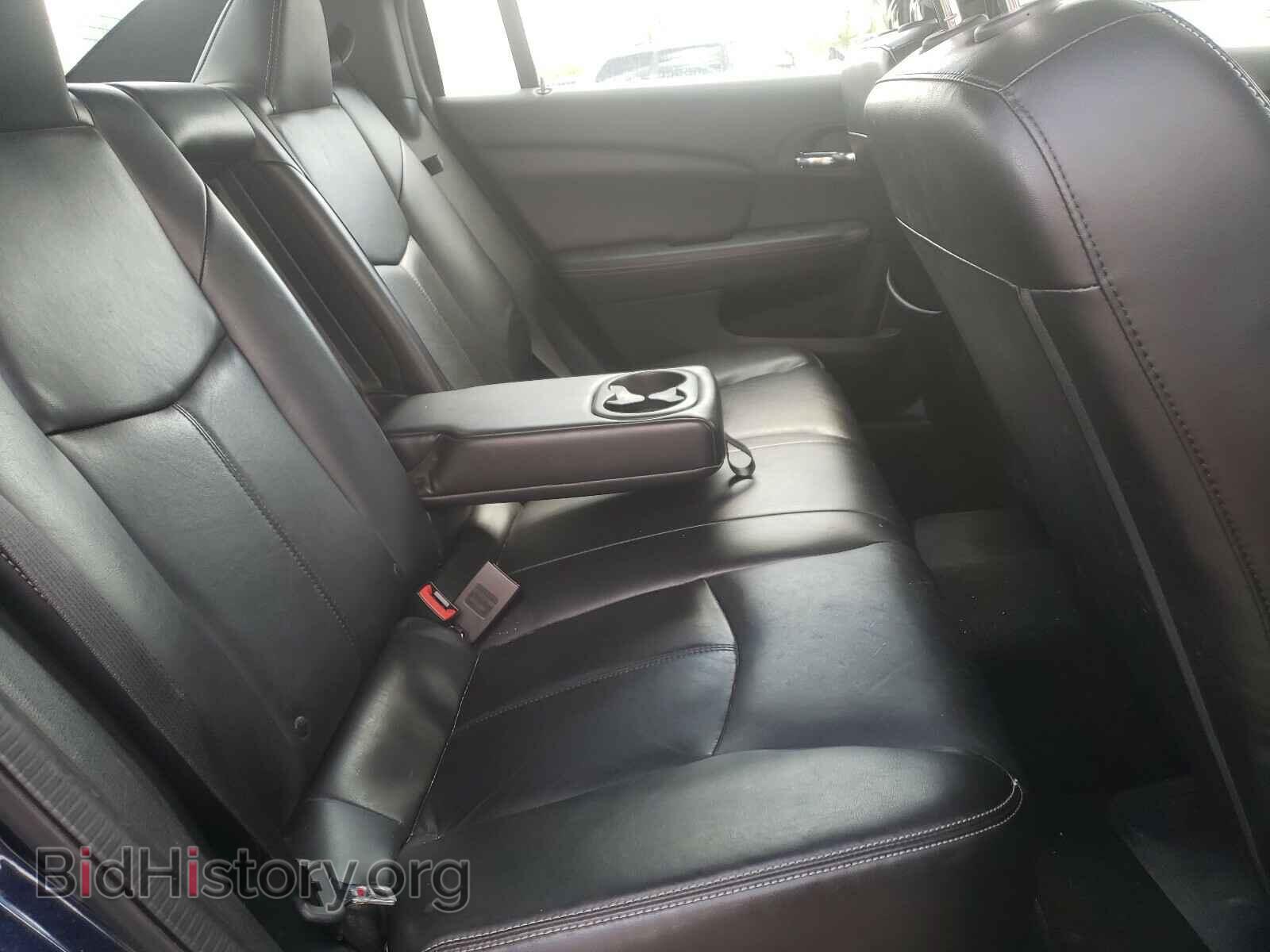 2013 CHRYSLER 200 - VIN: 1C3CCBCG9DN715672 - Photo 6