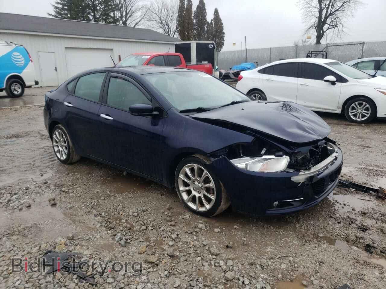 2015 DODGE DART - VIN: 1C3CDFCB0FD141691 - Photo 4
