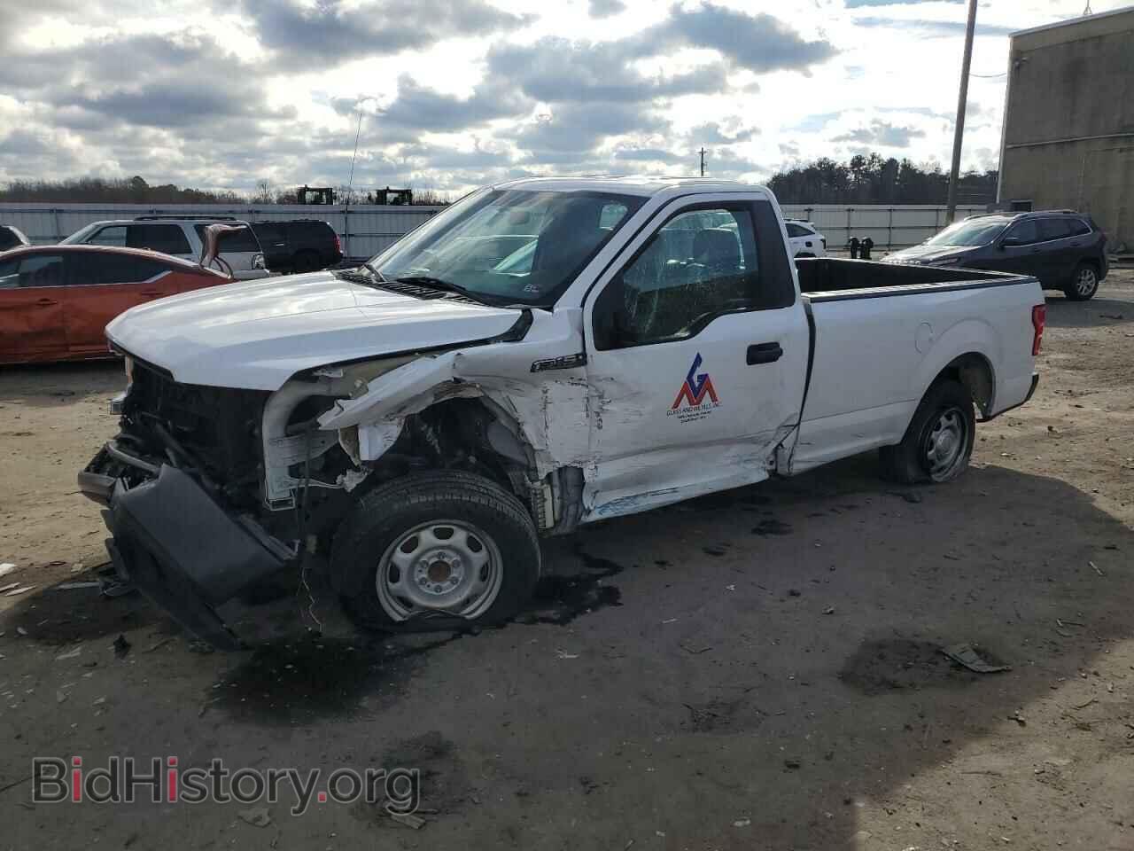 Photo 1FTMF1CB3JKE56115 - FORD All Models 2018