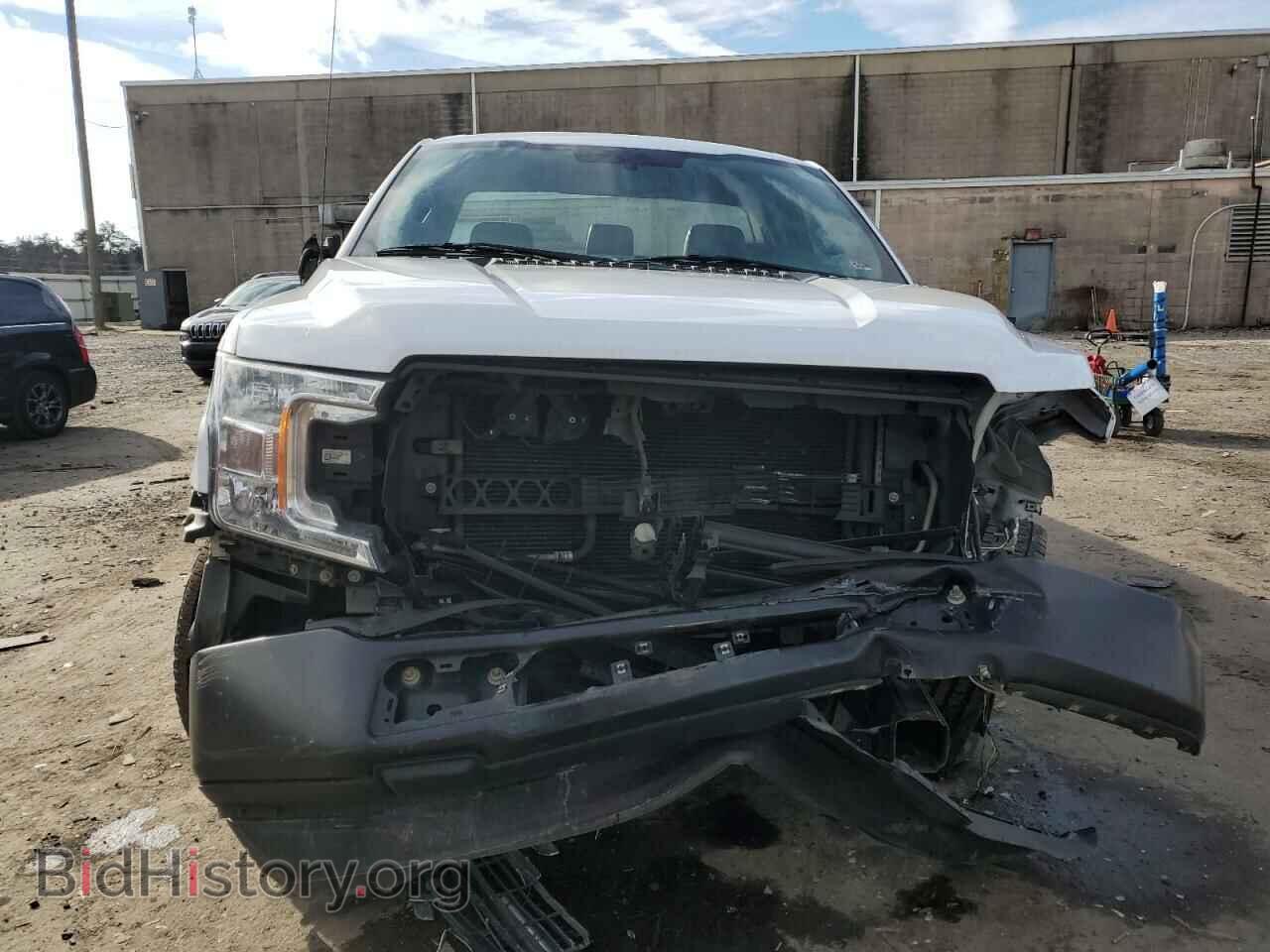 2018 FORD All Models - VIN: 1FTMF1CB3JKE56115 - Фото 5