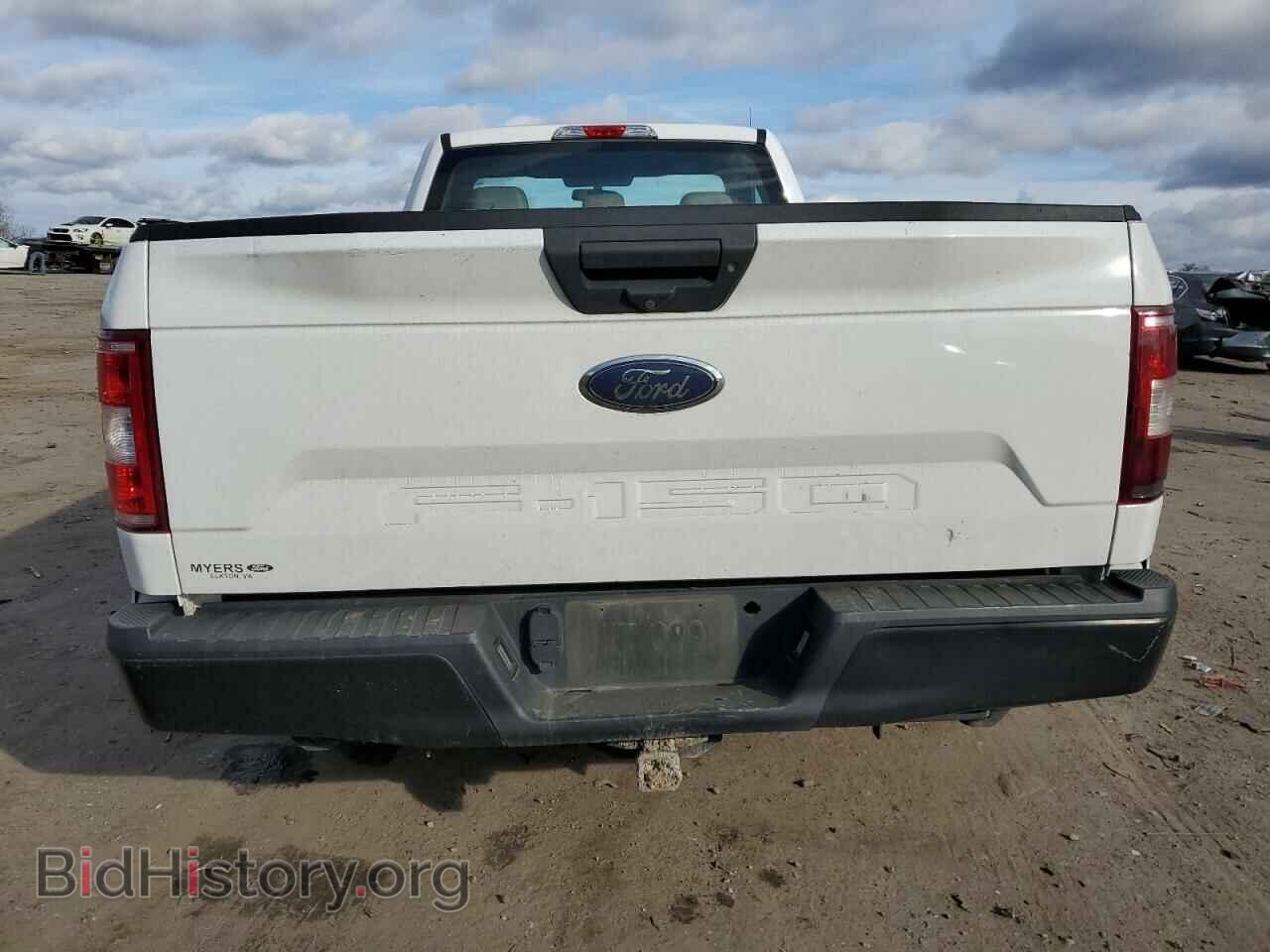 2018 FORD All Models - VIN: 1FTMF1CB3JKE56115 - Фото 6