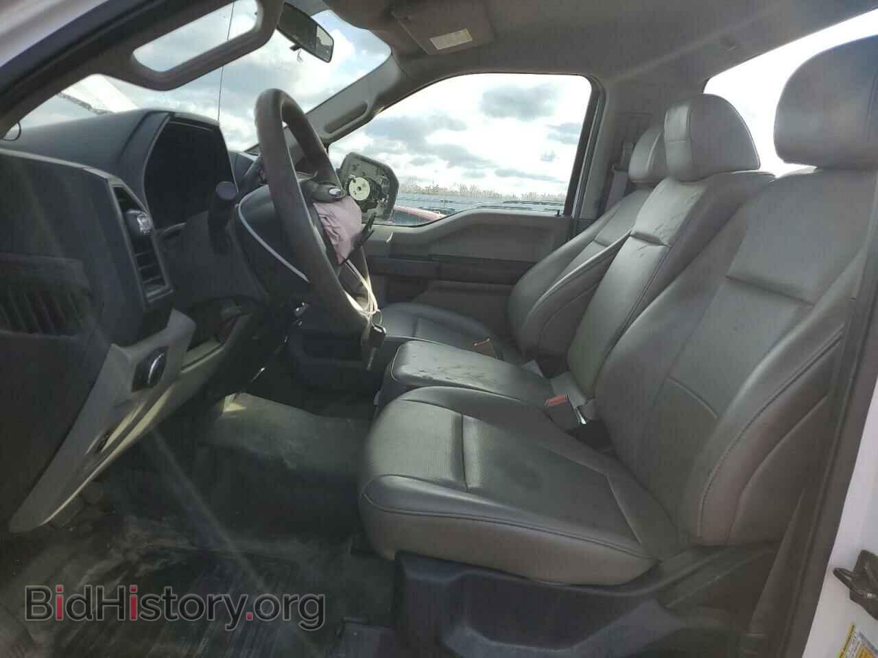 2018 FORD All Models - VIN: 1FTMF1CB3JKE56115 - Фото 7