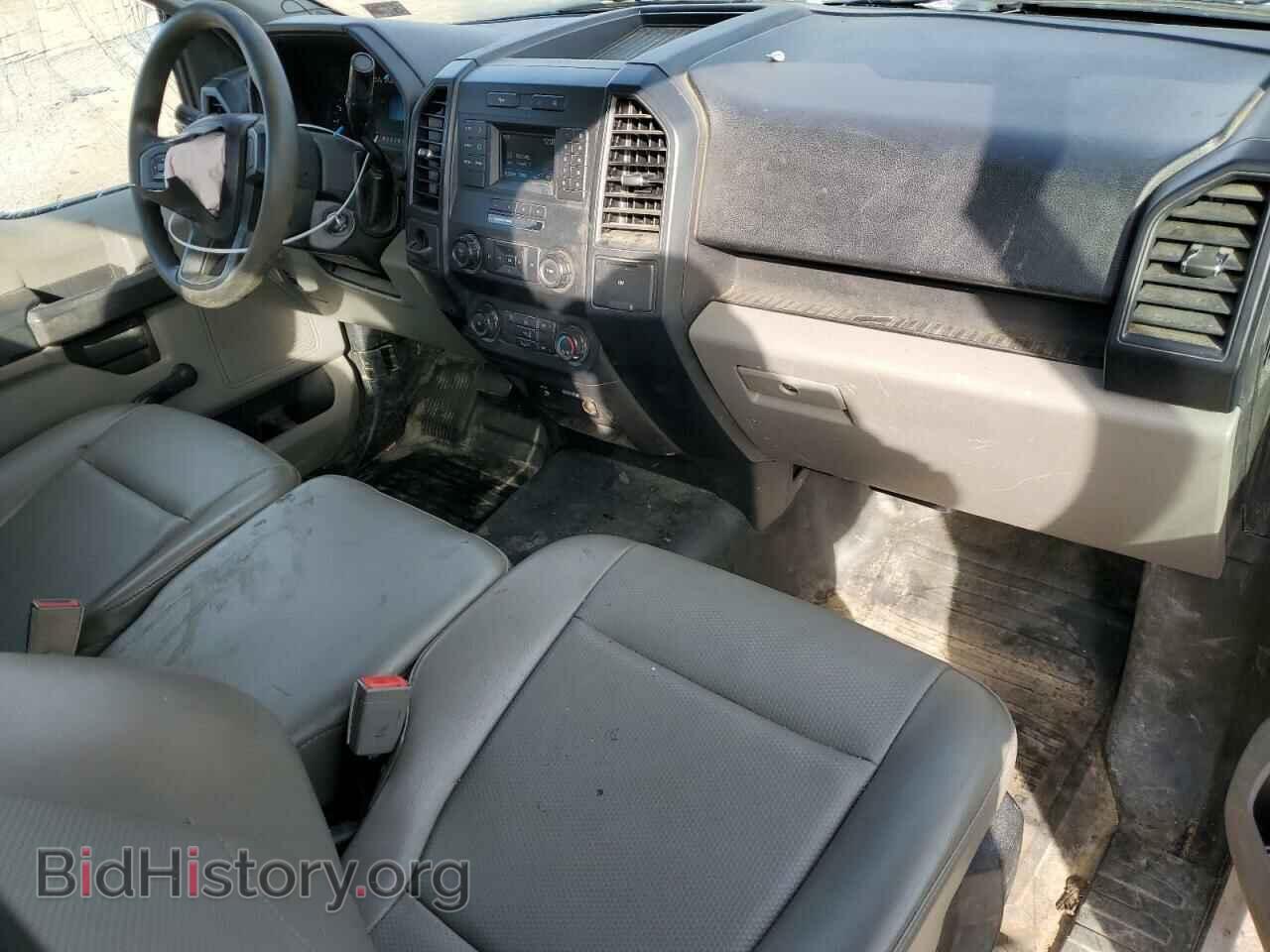 2018 FORD All Models - VIN: 1FTMF1CB3JKE56115 - Фото 8