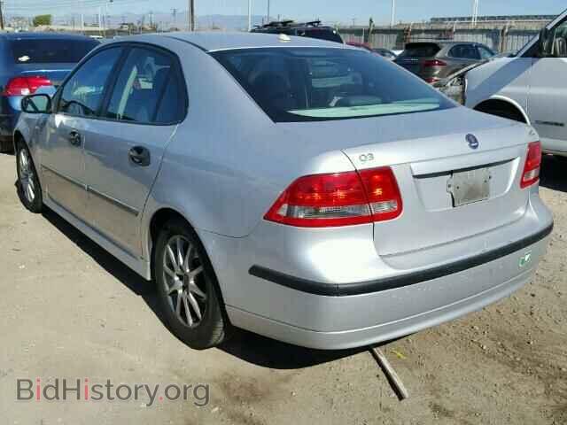 2004 SAAB 9 3 - VIN: YS3FB49S941052557 - Фото 3