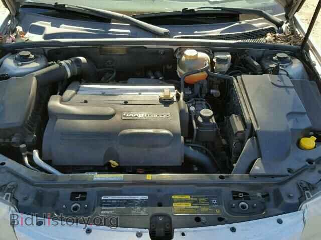 2004 SAAB 9 3 - VIN: YS3FB49S941052557 - Фото 7