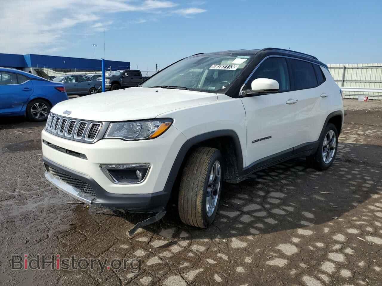 Photo 3C4NJDCB7KT843125 - JEEP COMPASS 2019