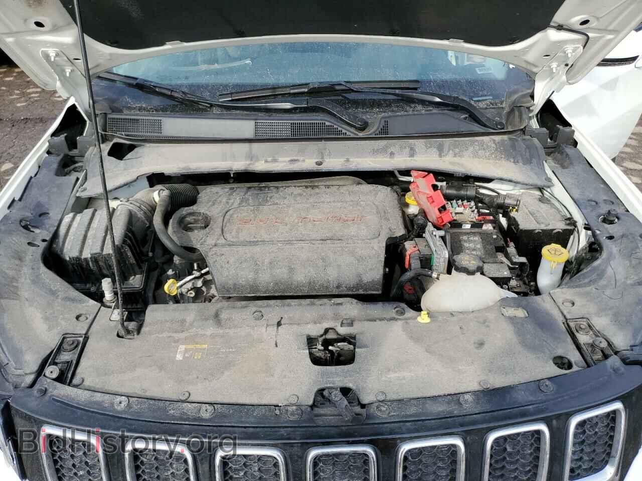 2019 JEEP COMPASS - VIN: 3C4NJDCB7KT843125 - Фото 12