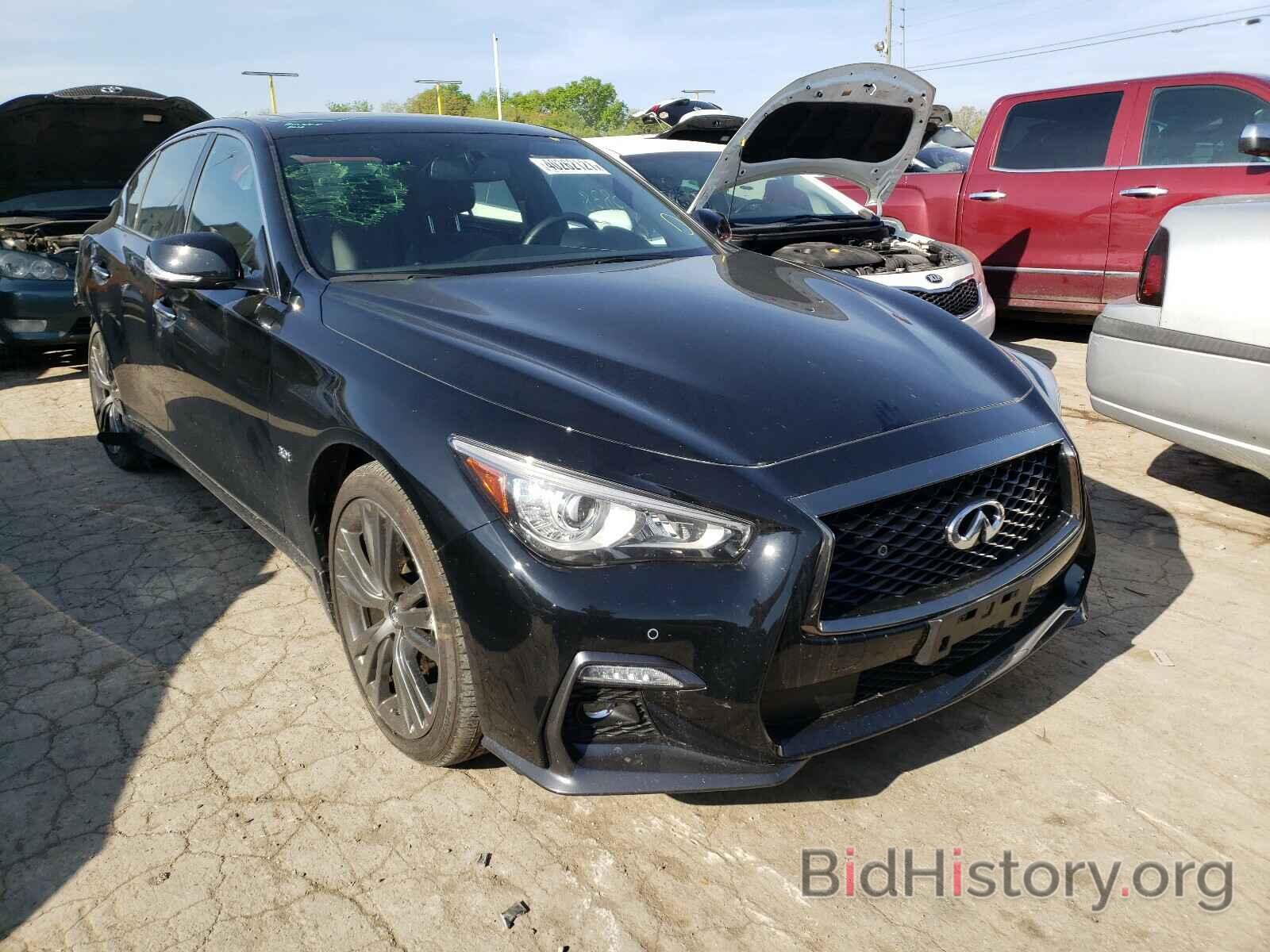 Photo JN1EV7AR6LM254177 - INFINITI Q50 2020