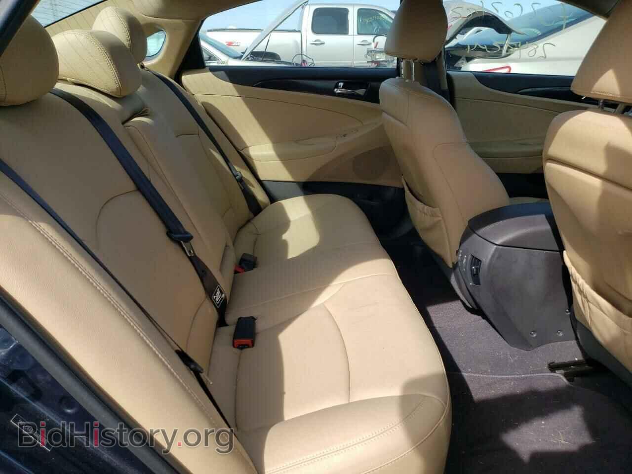 2012 HYUNDAI SONATA - VIN: 5NPEC4AC6CH403601 - Фото 6